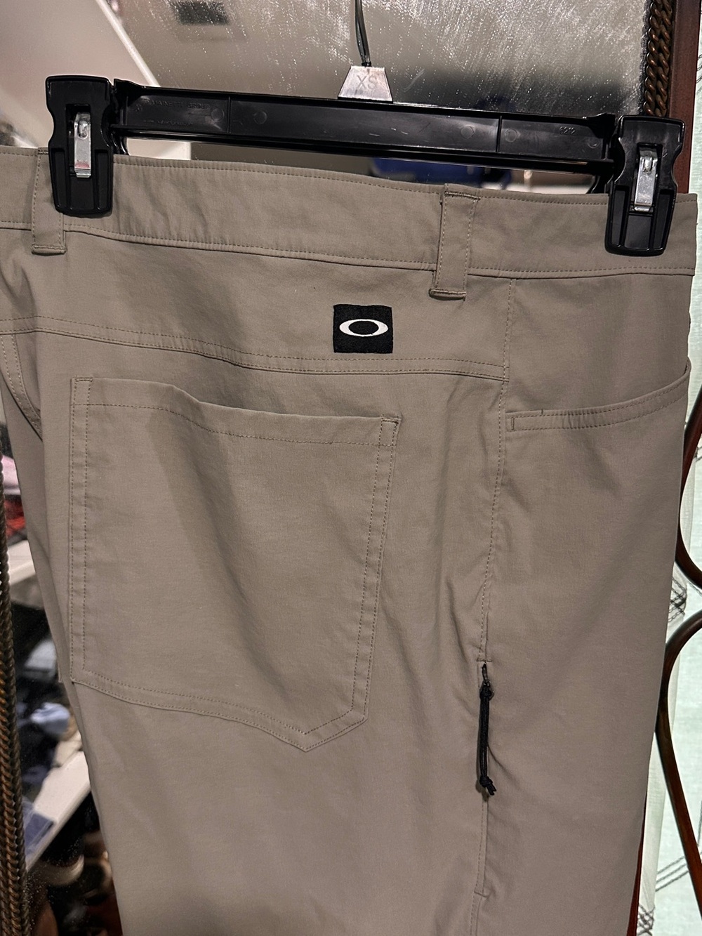 Oakley Men's Tan Performance Chinos